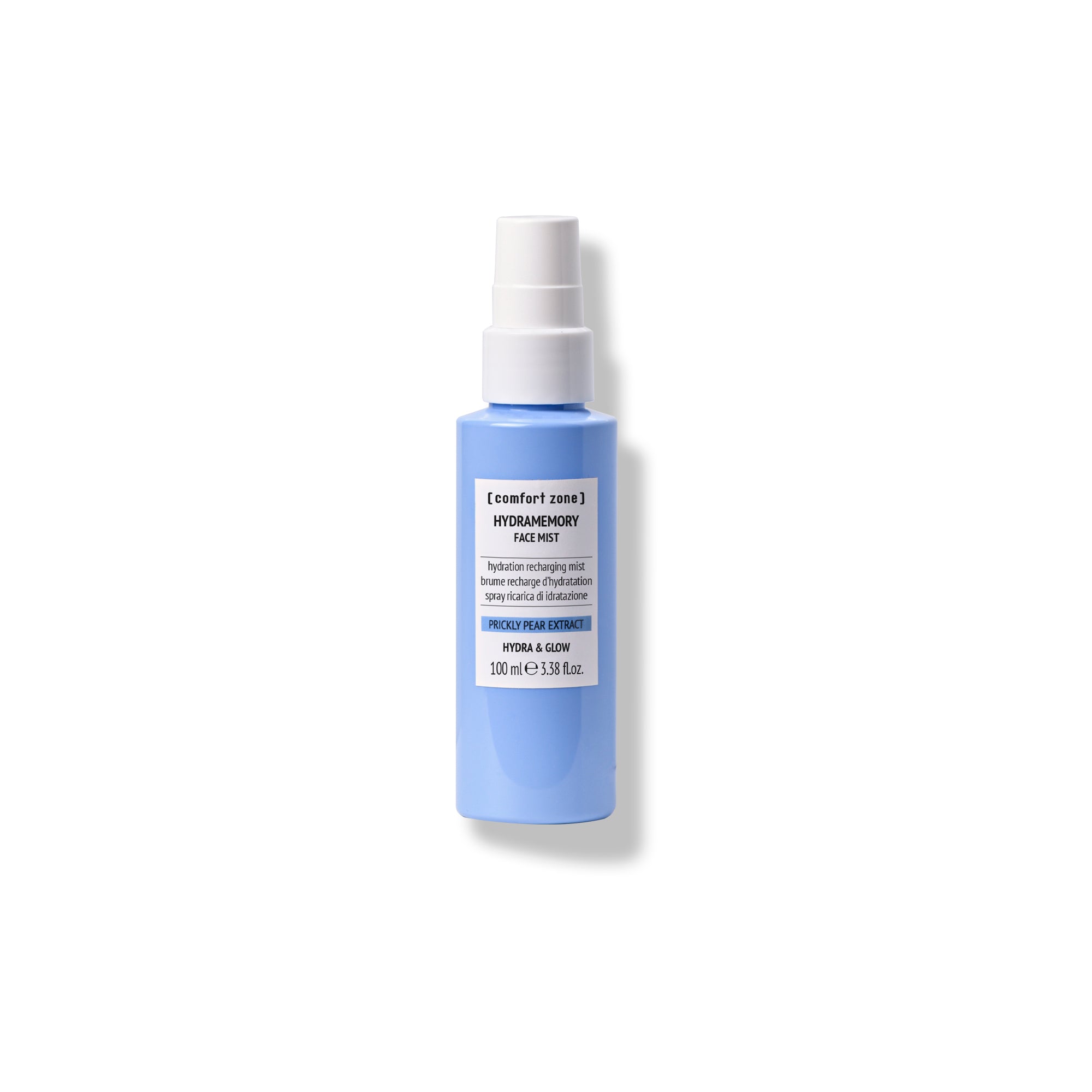 : HYDRAMEMORY FACE MIST Verfrissende hydraterende spray-
