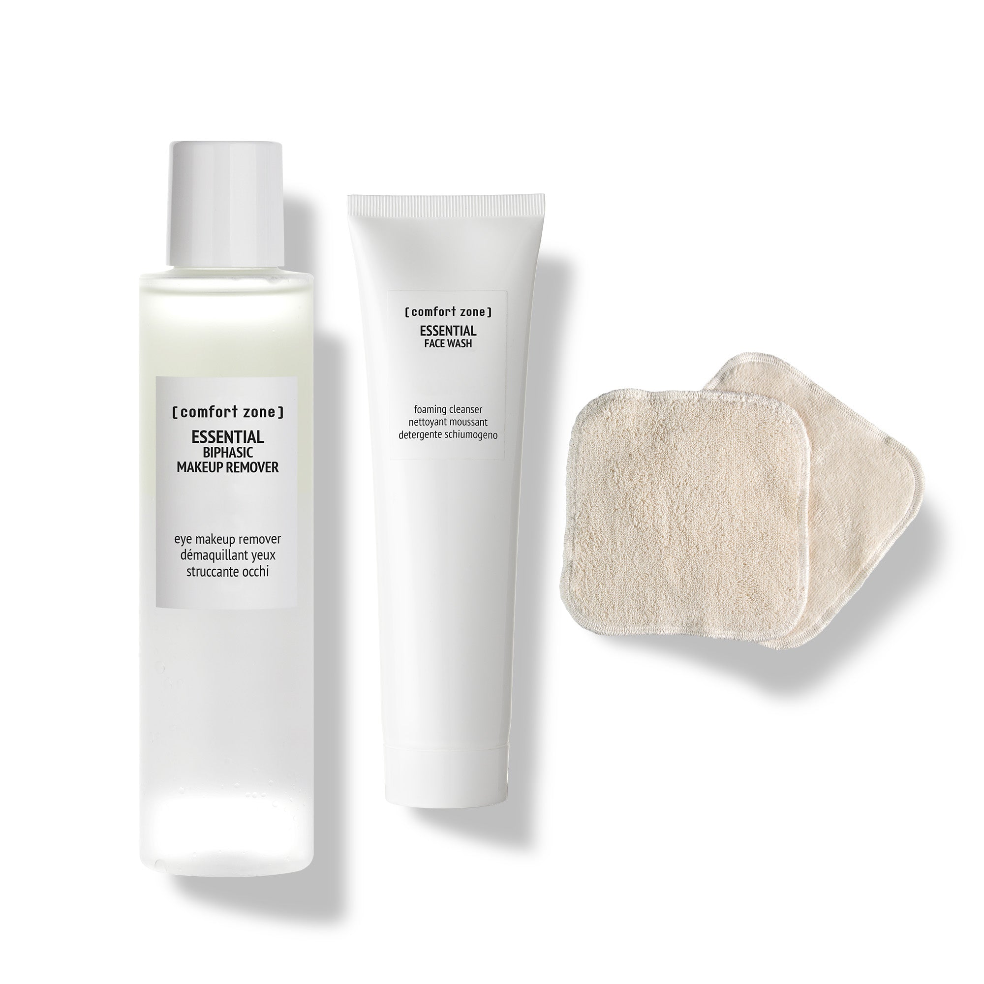 :  MAKEUP REMOVER KIT Gezichtsverzorgingsset voor diepe reiniging-
