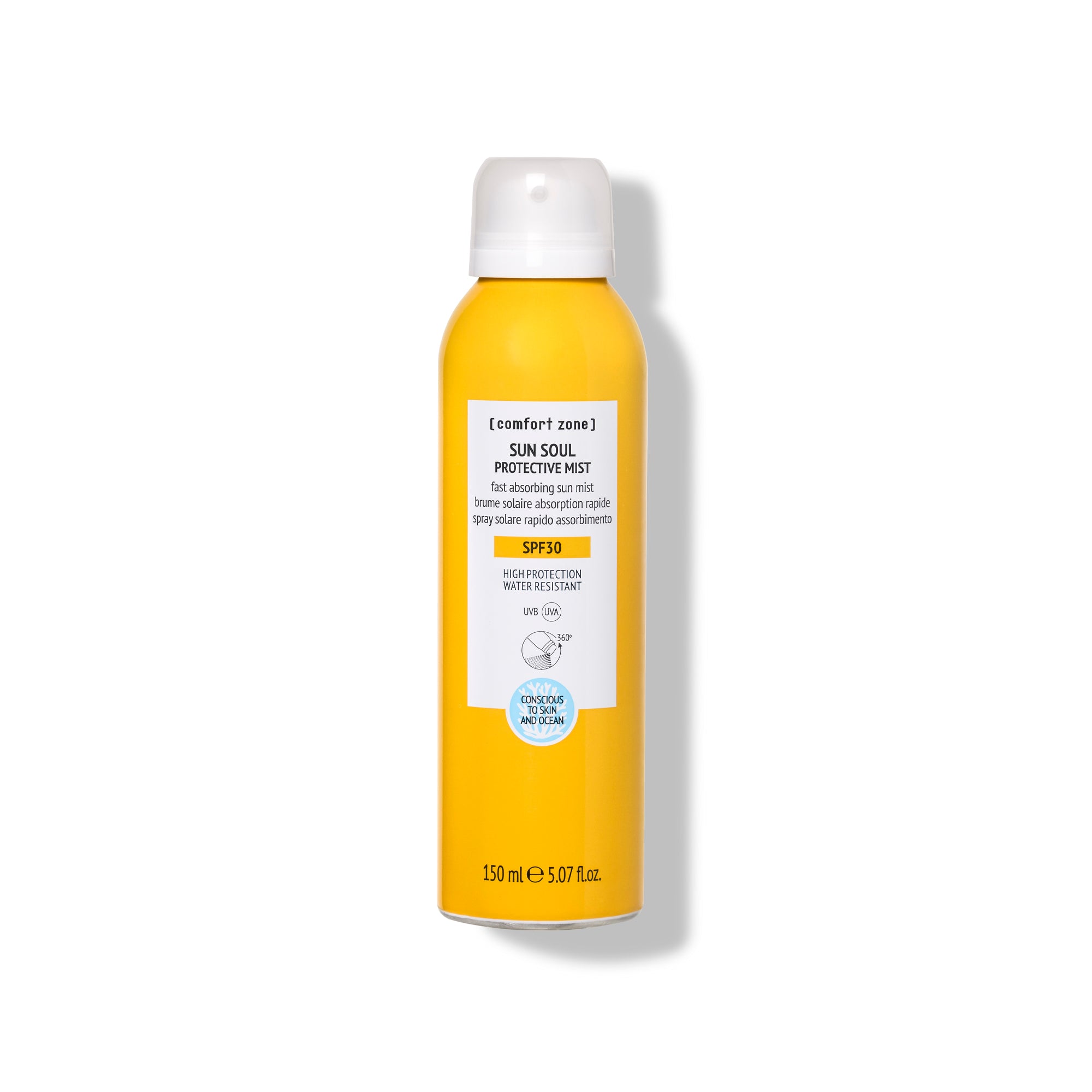 :  PROTECTIVE MIST SPF30  Snel absorberende zonnenevel -
