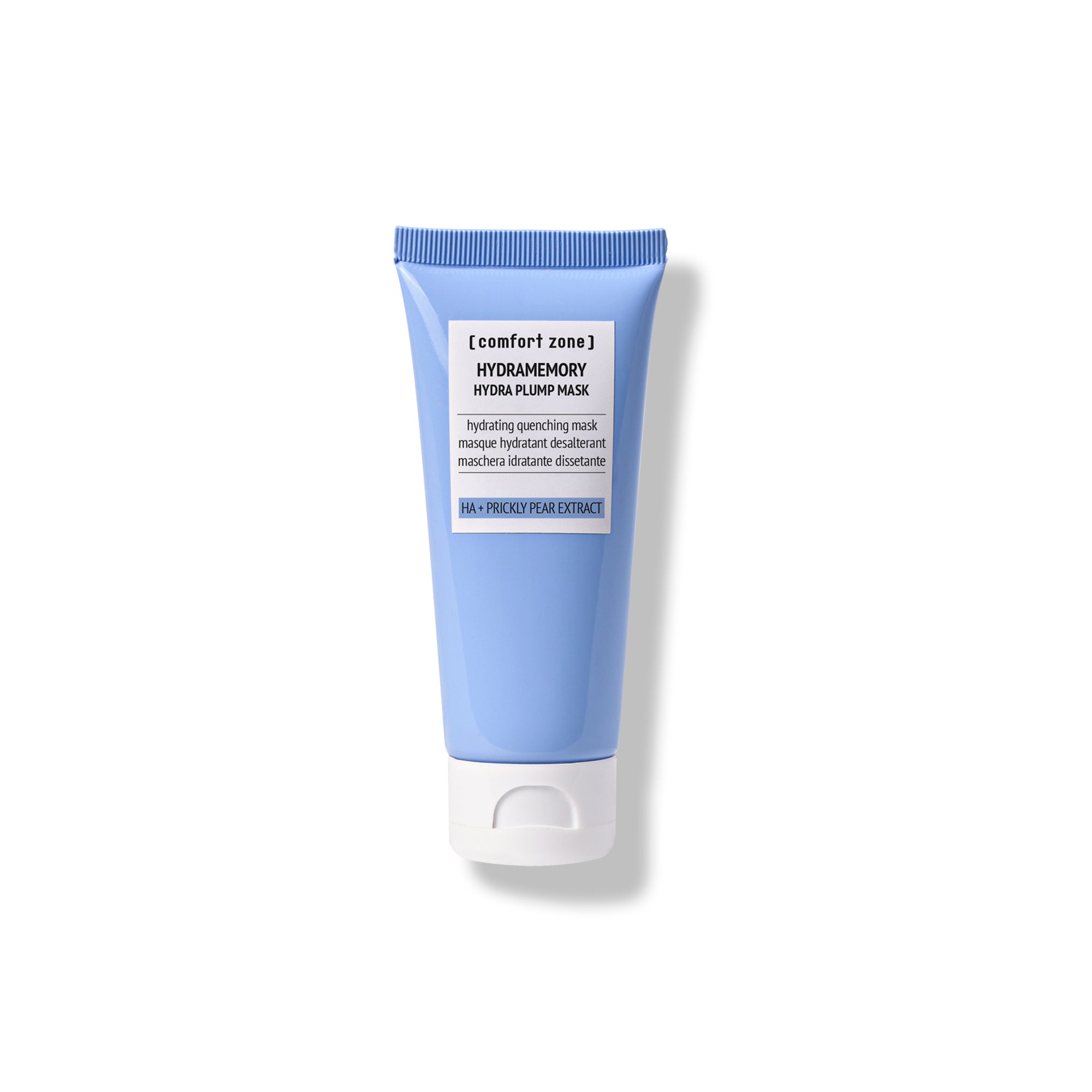 : HYDRAMEMORY HYDRA PLUMP MASK hydraterend masker-
