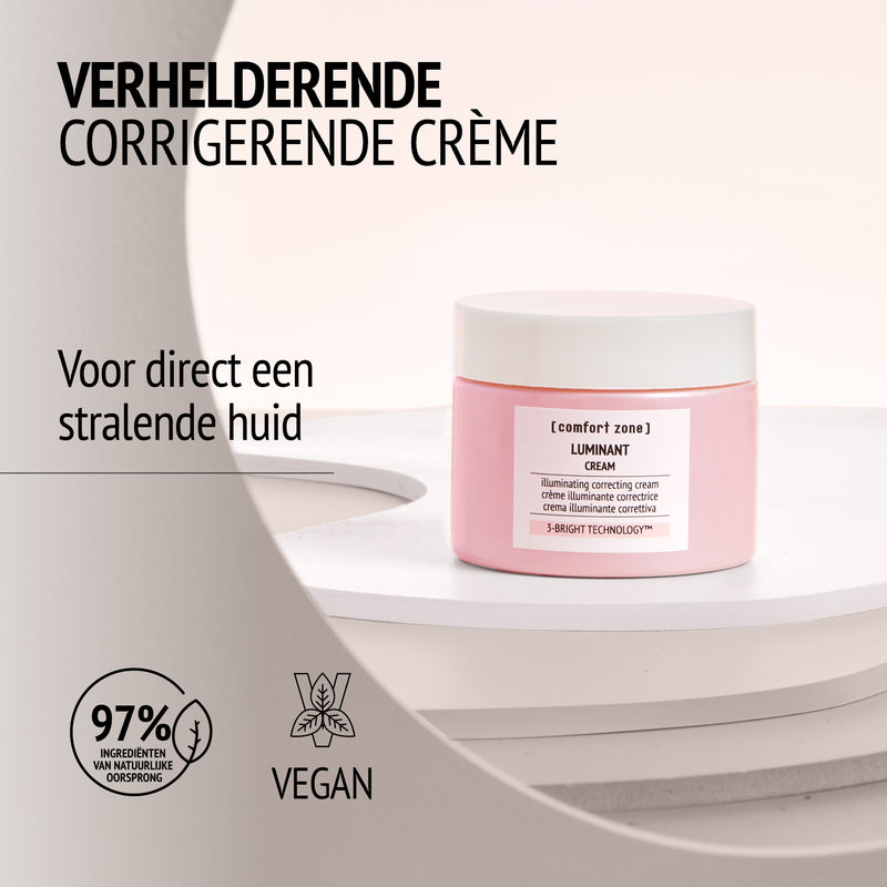 : LUMINANT CREAM Verhelderende corrigerende crème-
